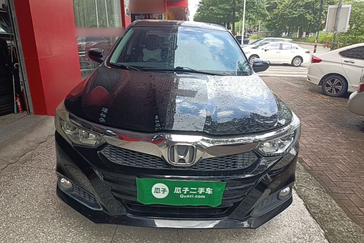 Used Honda Crider 2019 180 Turbo CVT Luxury Edition China VI Emission Standard Front