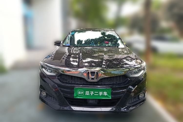 Used Honda Crider 2019 180 Turbo CVT Leading Edition China VI Front