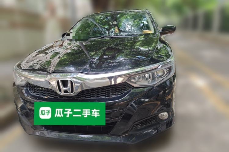 Used Honda Crider 2019 180 Turbo CVT Luxury Edition China VI Emission Standard Front