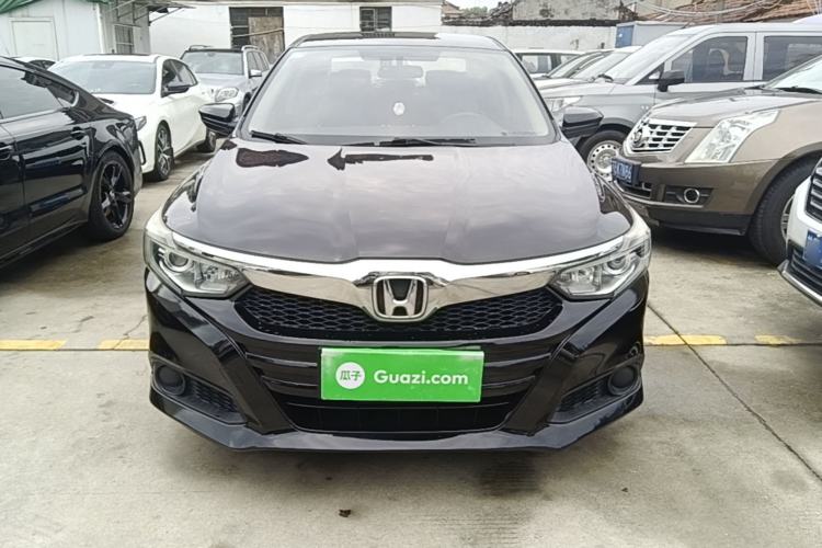 Used Honda Crider 2019 180 Turbo CVT Comfort Edition China V Front