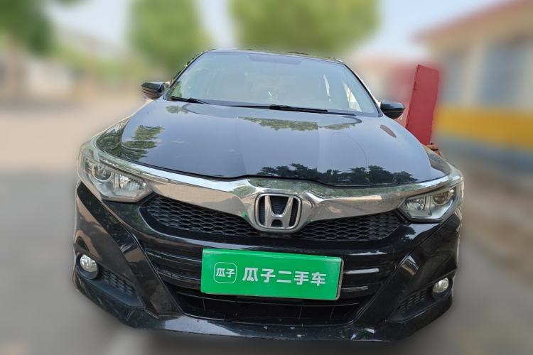 Used Honda Crider 2019 180 Turbo CVT Luxury Edition China V Front