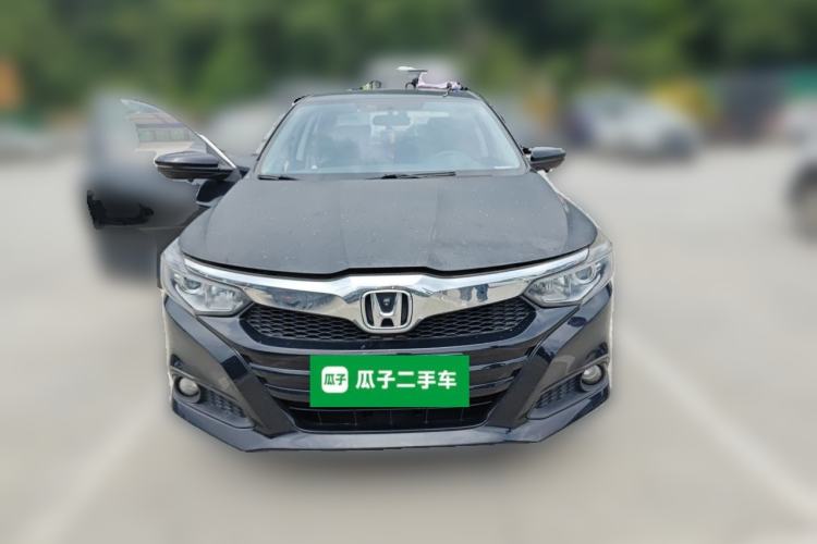 Used Honda Crider 2019 180 Turbo CVT Comfort Version China VI Front