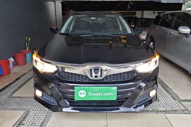 Used Honda Crider 2019 180 Turbo CVT Luxury Edition China VI Emission Standard Front
