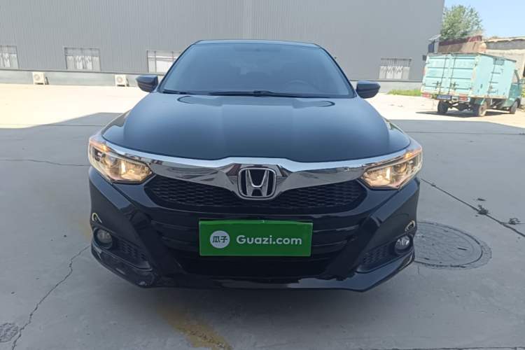 Used Honda Crider 2019 180 Turbo CVT Luxury Edition China VI Emission Standard Front
