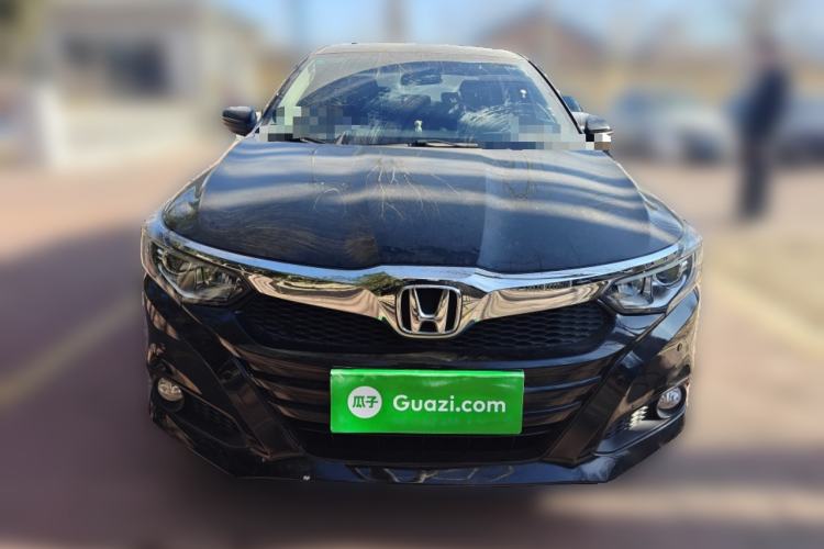 Used Honda Crider 2019 180 Turbo CVT Luxury Edition China VI Emission Standard Front