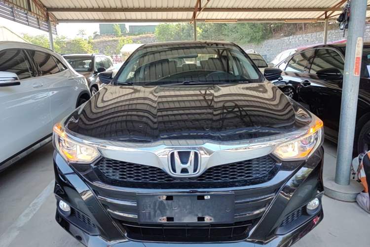 Used Honda Crider 2019 180 Turbo CVT Luxury Edition China VI Emission Standard Front
