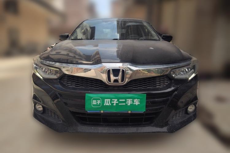 Used Honda Crider 2019 180 Turbo CVT Leading Edition China V Front