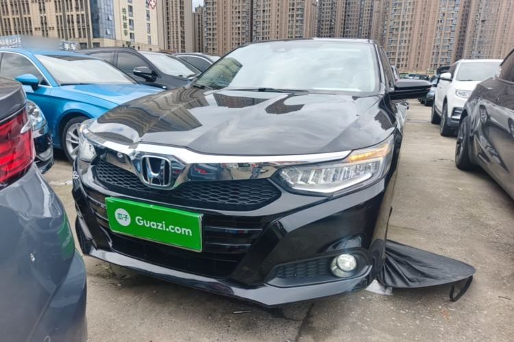 Used Honda Crider 2019 180 Turbo CVT Leading Edition China VI Front