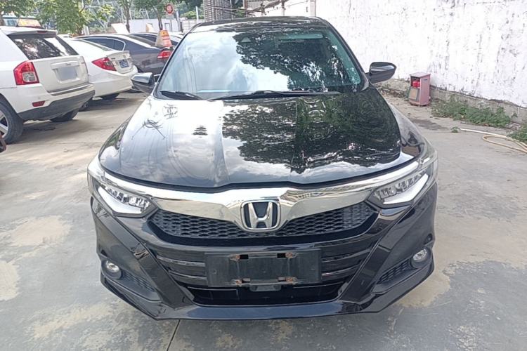 Used Honda Crider 2019 180 Turbo CVT Leading Edition China V Front