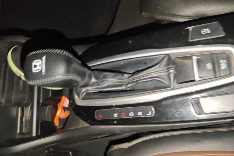 Used Honda Crider 2019 180 Turbo CVT Comfort Version China VI Gear Lever