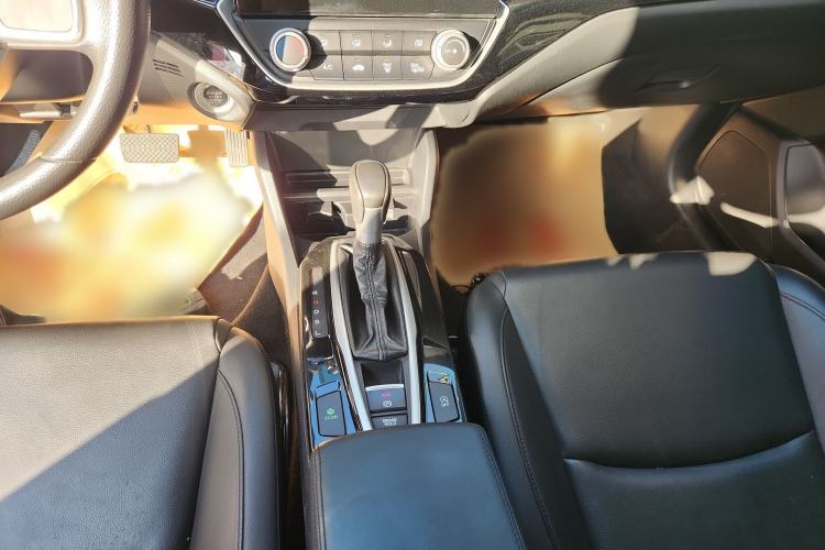 Used Honda Crider 2019 180 Turbo CVT Luxury Edition China VI Emission Standard Gear Lever