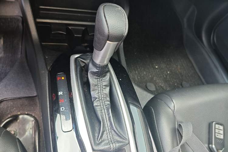 Used Honda Crider 2019 180 Turbo CVT Luxury Edition China VI Emission Standard Gear Lever