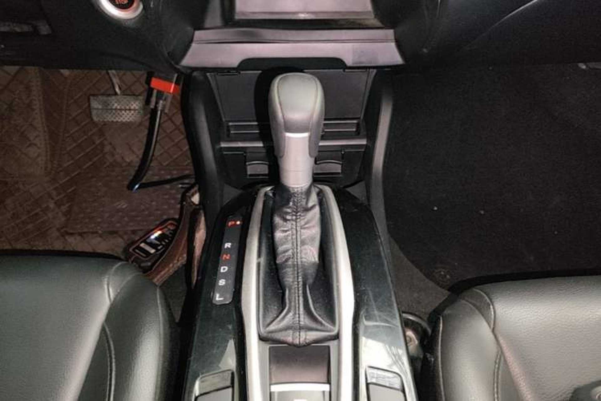 Used Honda Crider 2019 180 Turbo CVT Luxury Edition China VI Emission Standard Gear Lever