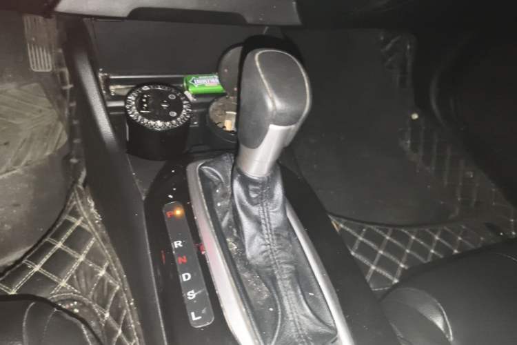 Used Honda Crider 2019 180 Turbo CVT Leading Edition China VI Gear Lever