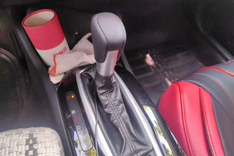 Used Honda Crider 2019 180 Turbo CVT Comfort Edition China V Gear Lever