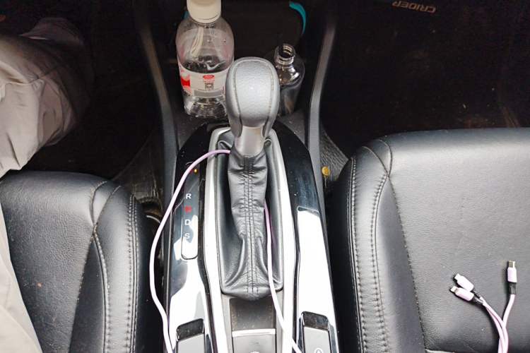 Used Honda Crider 2019 180 Turbo CVT Comfort Edition China V Gear Lever
