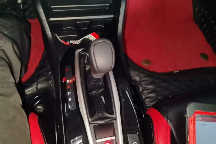 Used Honda Crider 2019 180 Turbo CVT Comfort Edition China V Gear Lever
