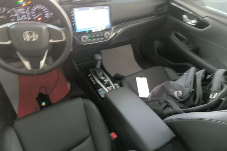Used Honda Crider 2019 180 Turbo CVT Luxury Edition China VI Emission Standard Gear Lever