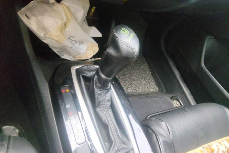 Used Honda Crider 2019 180 Turbo CVT Luxury Edition China VI Emission Standard Gear Lever