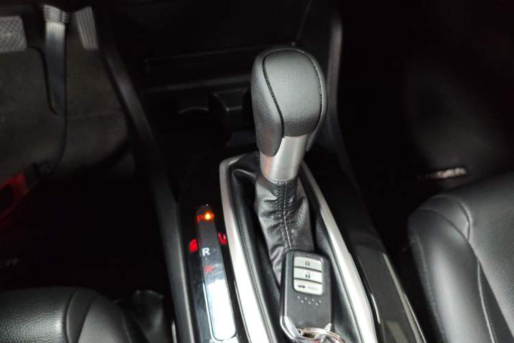 Used Honda Crider 2019 180 Turbo CVT Luxury Edition China VI Emission Standard Gear Lever