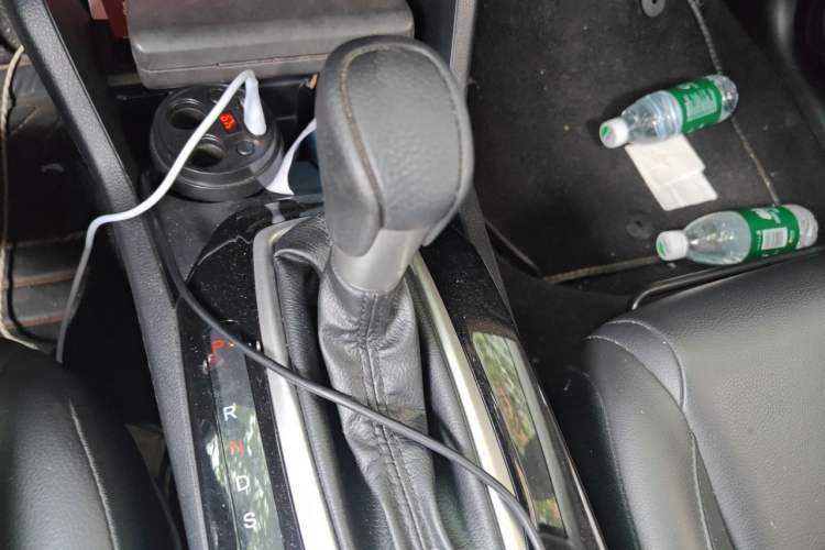 Used Honda Crider 2019 180 Turbo CVT Luxury Edition China VI Emission Standard Gear Lever