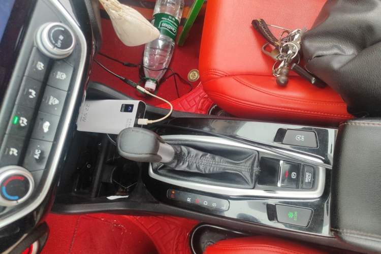 Used Honda Crider 2019 180 Turbo CVT Comfort Edition China V Gear Lever