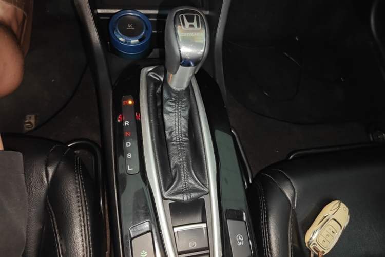 Used Honda Crider 2019 180 Turbo CVT Comfort Edition China V Gear Lever