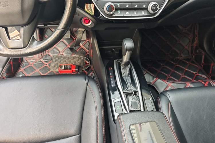 Used Honda Crider 2019 180 Turbo CVT Comfort Edition China V Gear Lever