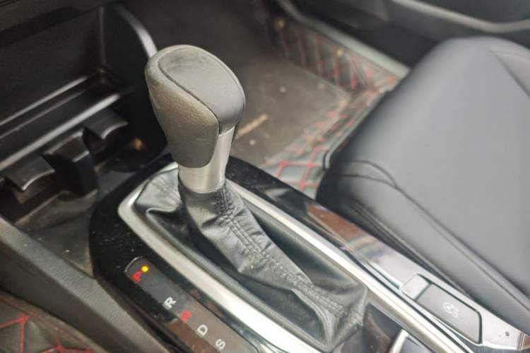 Used Honda Crider 2019 180 Turbo CVT Comfort Edition China V Gear Lever