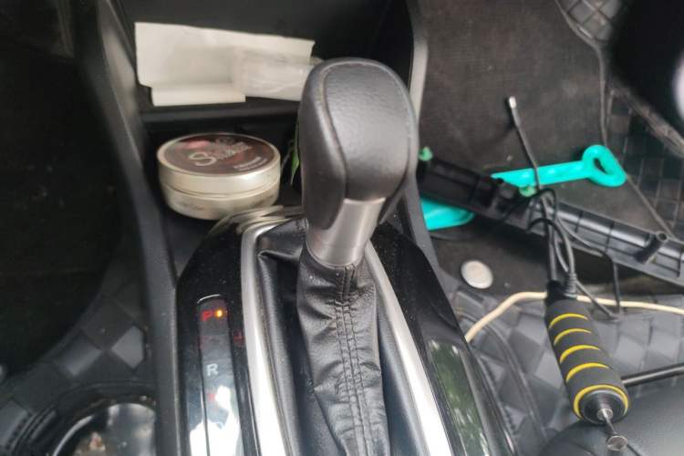 Used Honda Crider 2019 180 Turbo CVT Luxury Edition China VI Emission Standard Gear Lever