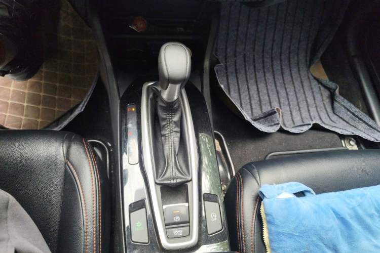 Used Honda Crider 2019 180 Turbo CVT Comfort Version China VI Gear Lever