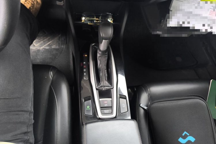 Used Honda Crider 2019 180 Turbo CVT Luxury Edition China VI Emission Standard Gear Lever