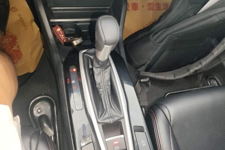 Used Honda Crider 2019 180 Turbo CVT Comfort Version China VI Gear Lever