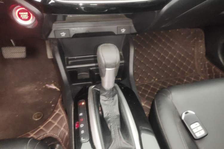 Used Honda Crider 2019 180 Turbo CVT Leading Edition China VI Gear Lever