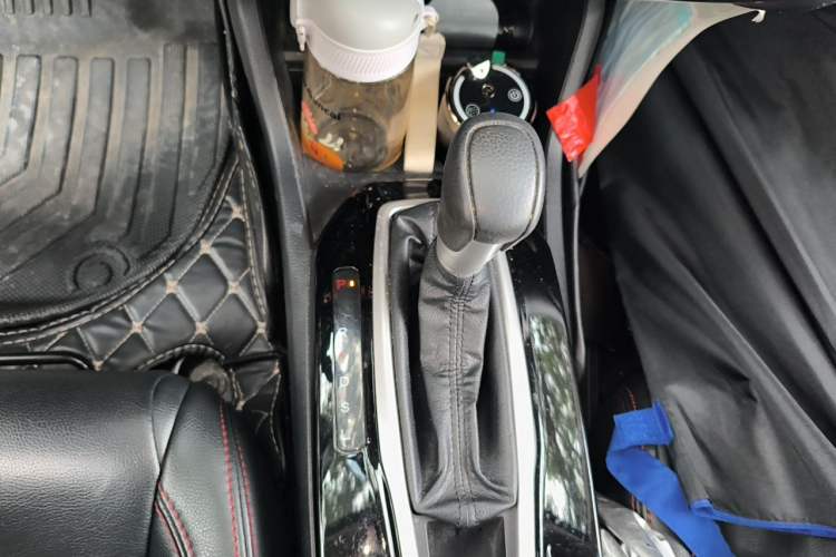 Used Honda Crider 2019 180 Turbo CVT Comfort Version China VI Gear Lever