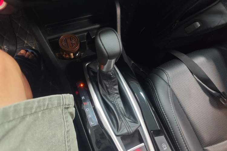 Used Honda Crider 2019 180 Turbo CVT Comfort Version China VI Gear Lever