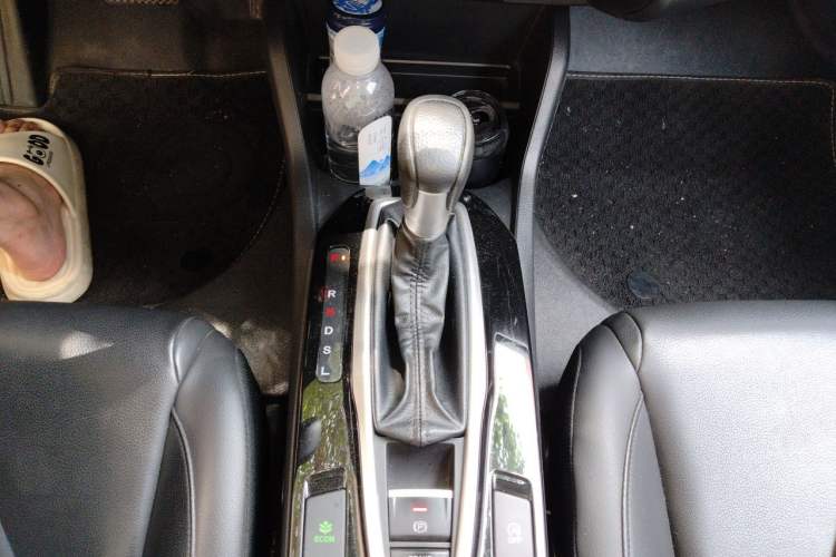 Used Honda Crider 2019 180 Turbo CVT Comfort Version China VI Gear Lever