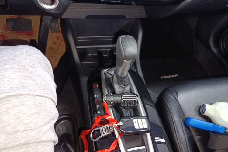 Used Honda Crider 2019 180 Turbo CVT Comfort Version China VI Gear Lever