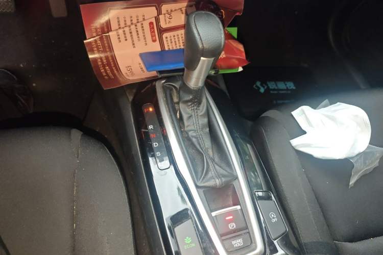 Used Honda Crider 2019 180 Turbo CVT Comfort Version China VI Gear Lever