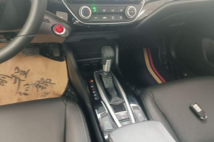 Used Honda Crider 2019 180 Turbo CVT Comfort Version China VI Gear Lever