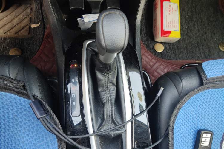 Used Honda Crider 2019 180 Turbo CVT Leading Edition China VI Gear Lever