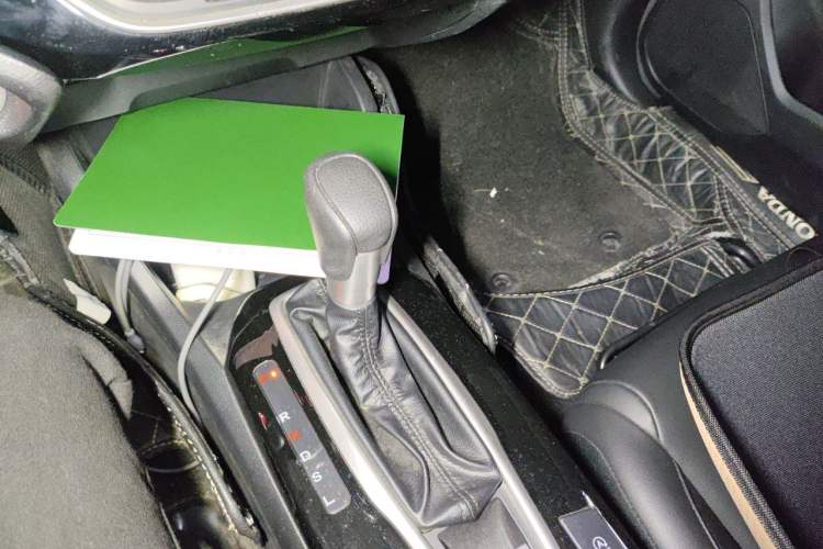 Used Honda Crider 2019 180 Turbo CVT Luxury Edition China VI Emission Standard Gear Lever