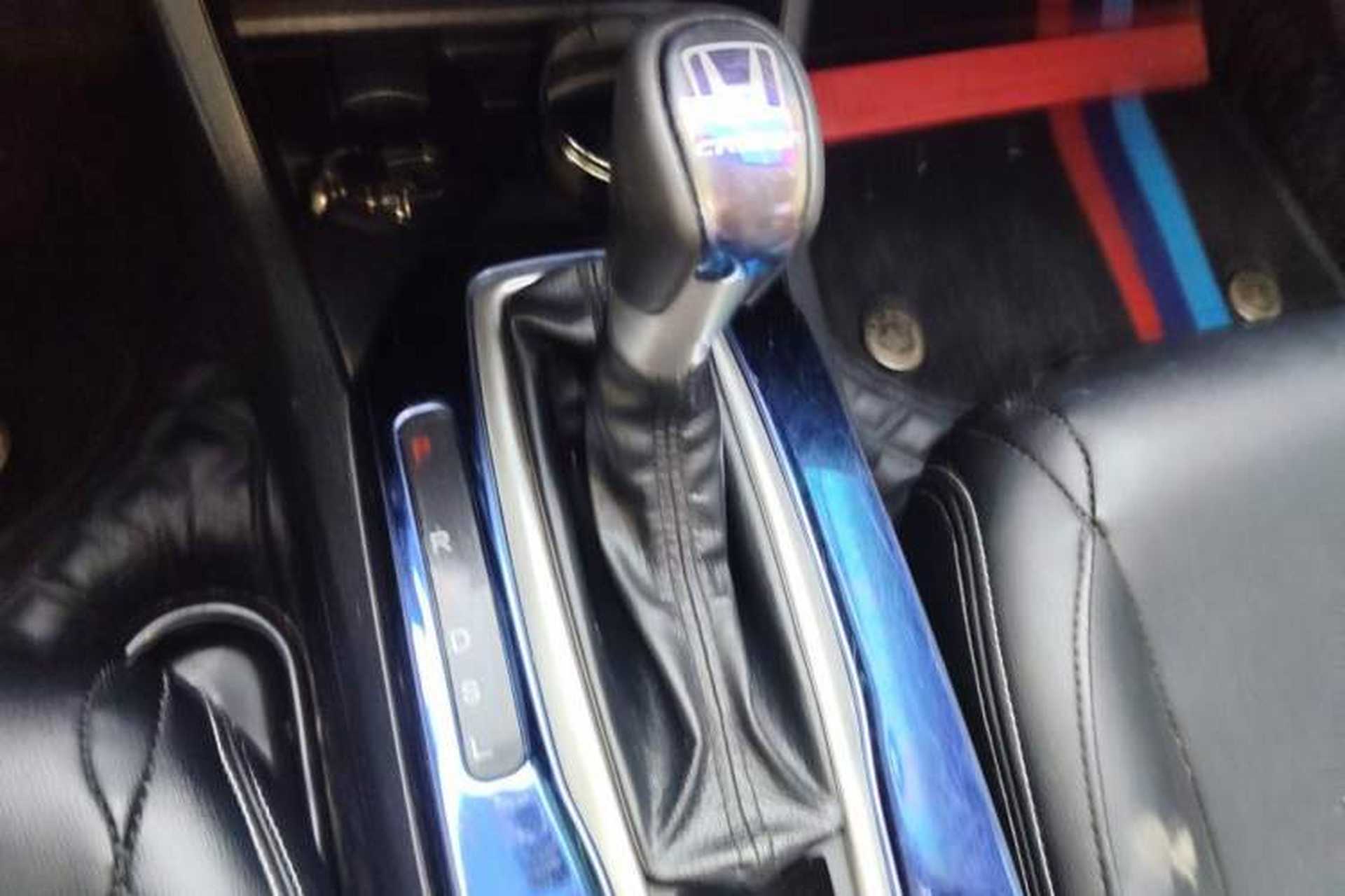Used Honda Crider 2019 180 Turbo CVT Comfort Version China VI Gear Lever