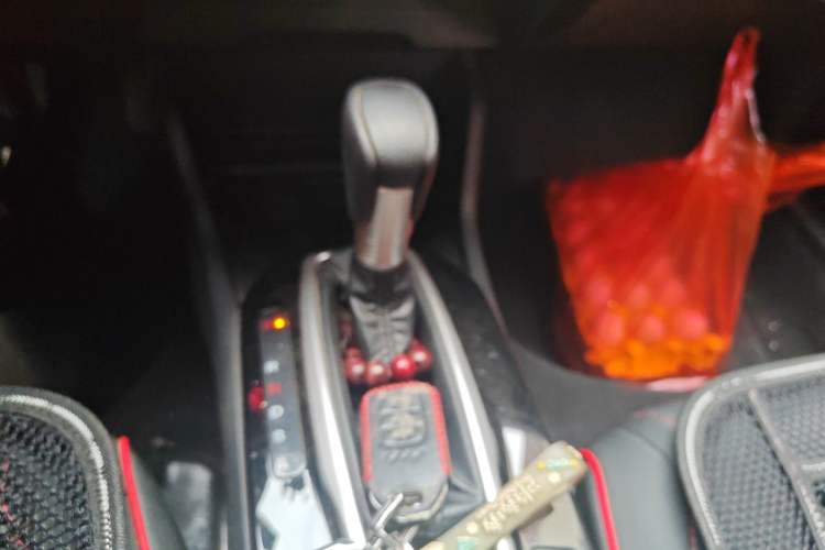 Used Honda Crider 2019 180 Turbo CVT Luxury Edition China VI Emission Standard Gear Lever