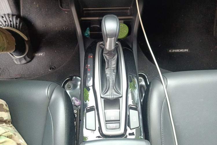 Used Honda Crider 2019 180 Turbo CVT Leading Edition China VI Gear Lever