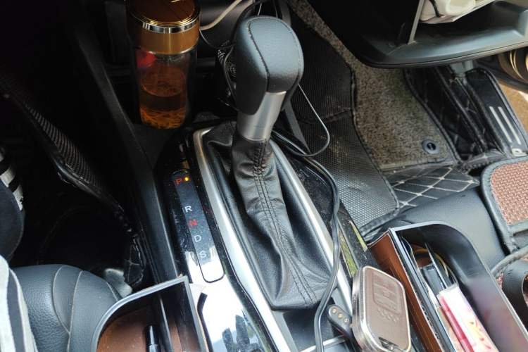 Used Honda Crider 2019 180 Turbo CVT Luxury Edition China VI Emission Standard Gear Lever