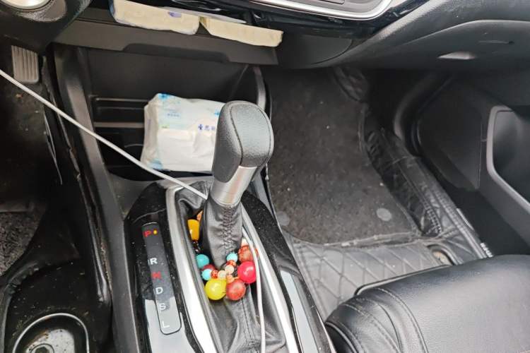 Used Honda Crider 2019 180 Turbo CVT Comfort Version China VI Gear Lever