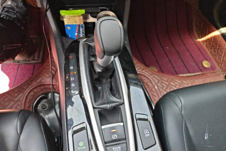 Used Honda Crider 2019 180 Turbo CVT Leading Edition China VI Gear Lever