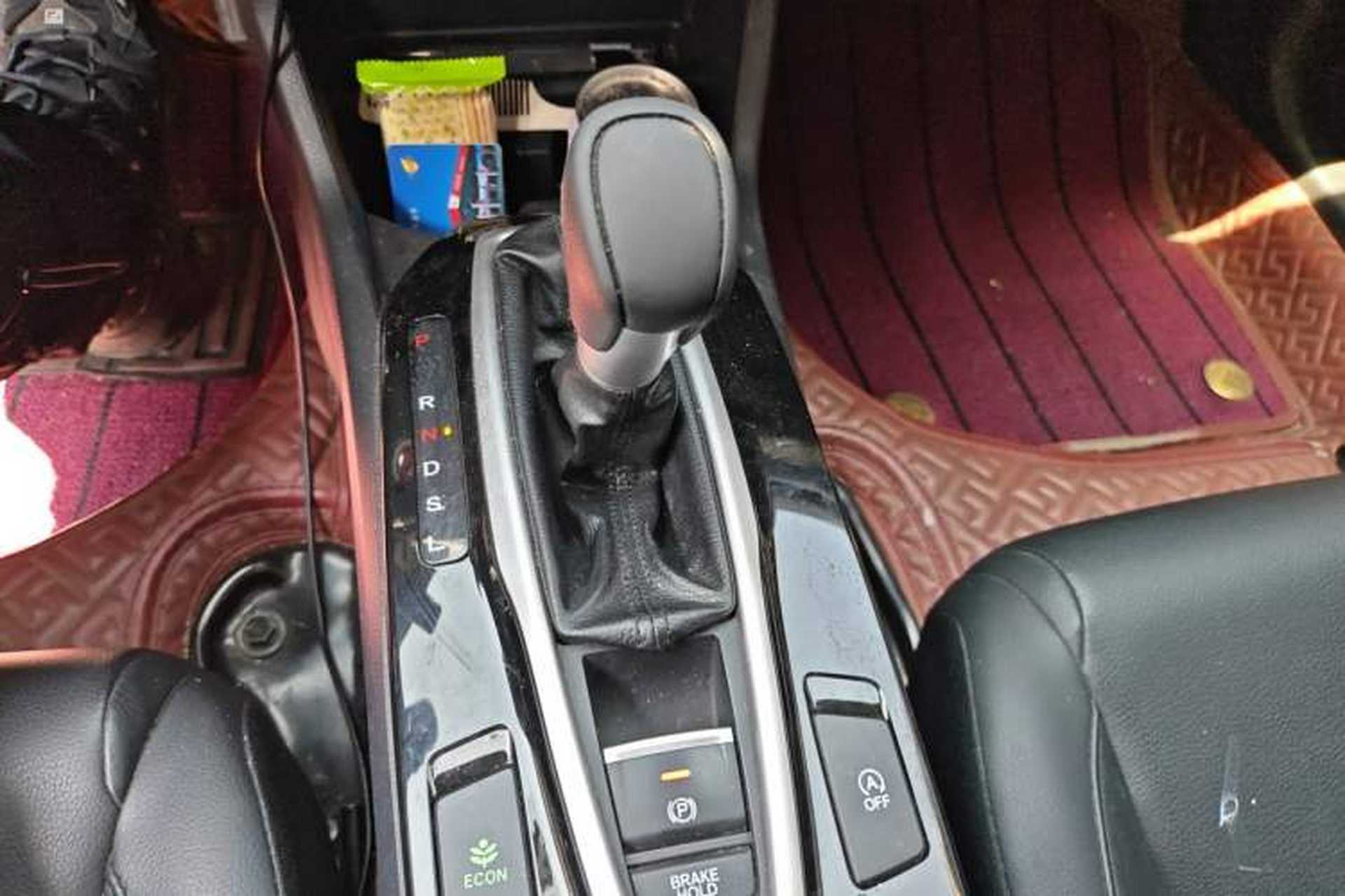 Used Honda Crider 2019 180 Turbo CVT Leading Edition China VI Gear Lever