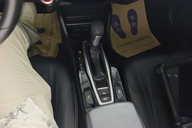 Used Honda Crider 2019 180 Turbo CVT Comfort Version China VI Gear Lever